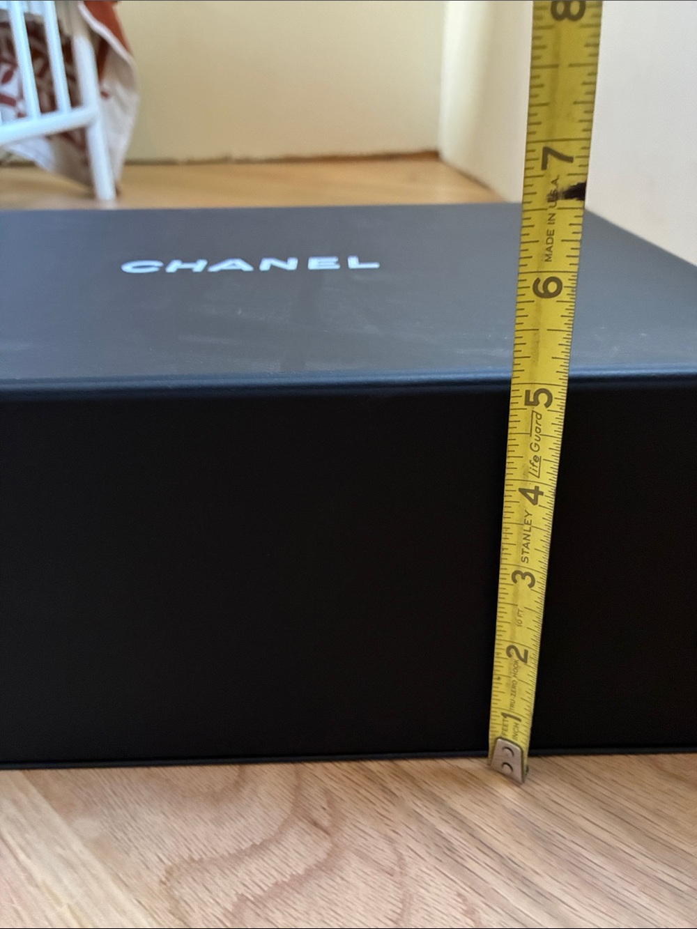 Chanel box - Picture 6 of 6